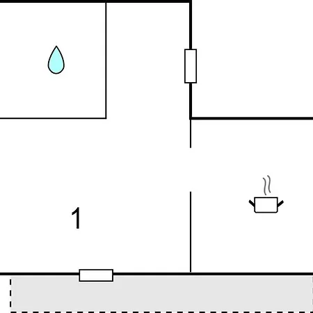 Casa In Collina דירה