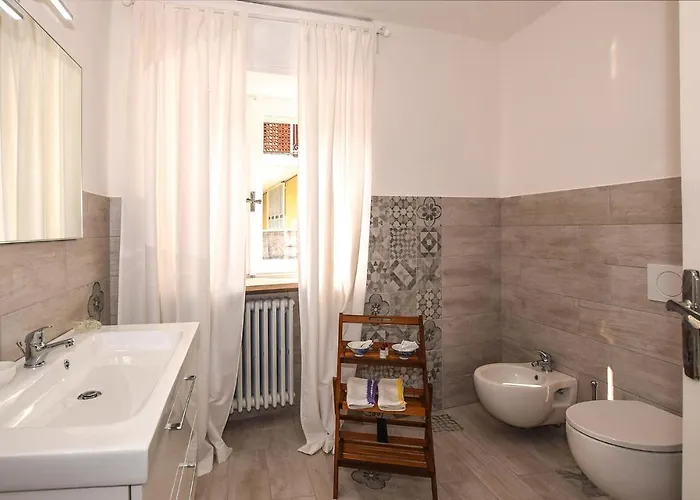 Casa In Collina شقة *